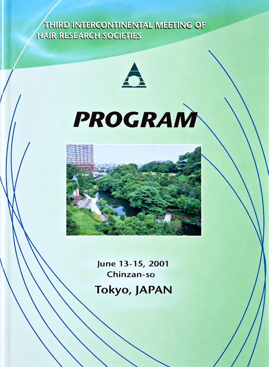 The 3rd Intercontinental Meeting of Hair Research Societies