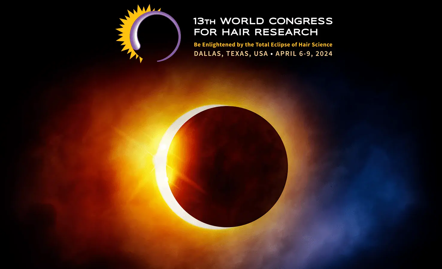 The 13th World Congress for Hair Research