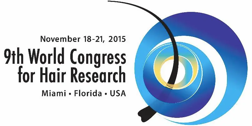 The 9th World Congress for Hair Research