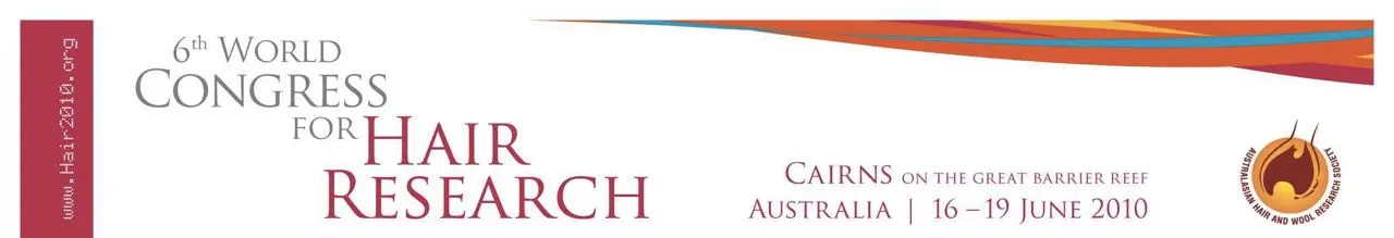 The 6th World Congress for Hair Research